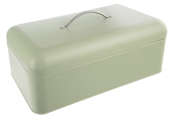 Metalna posuda za kruh Greenish – Orion