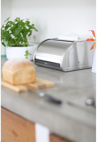 Čelična posuda za kruh Roll Top – Brabantia