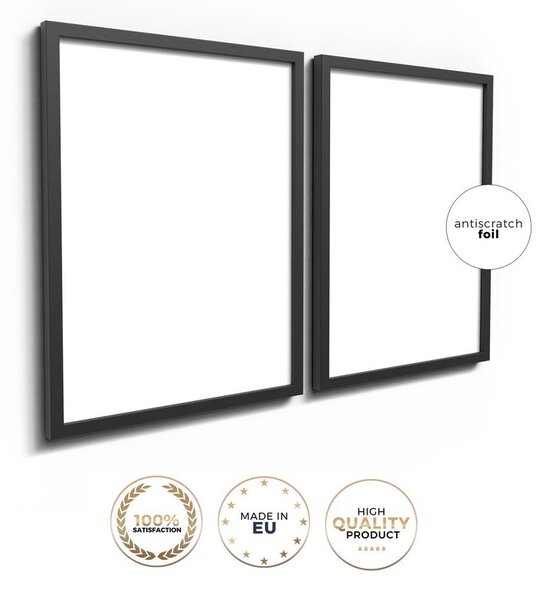 Slike u setu 2 kom 30x40 cm Boho – Styler
