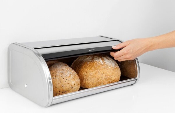 Čelična posuda za kruh Roll Top – Brabantia