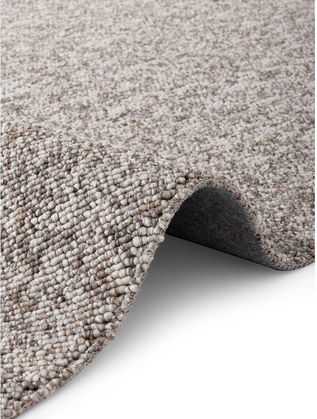 Siva periva staza 80x240 cm Rocco Taupe – Elle Decoration