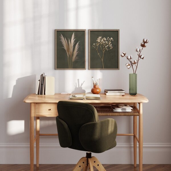 Slike u setu 2 kom 30x40 cm Boho – Styler