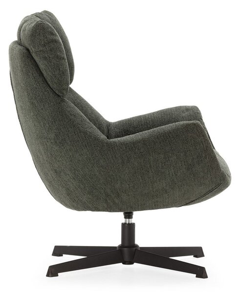 Zelena fotelja Odette – Marckeric