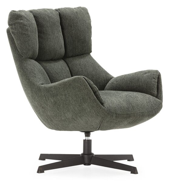 Zelena fotelja Odette – Marckeric