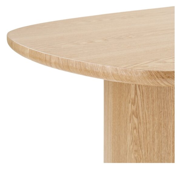 Blagovaonski stol u dekoru jasena 110x210 cm Serra – House Nordic