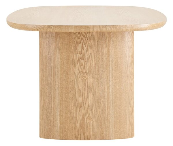 Blagovaonski stol u dekoru jasena 110x210 cm Serra – House Nordic