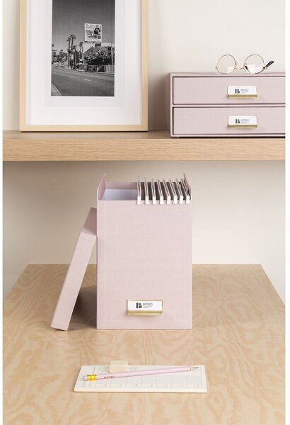 Kartonski uredski organizator za dokumente Johan Restore Paper Laminate – Bigso