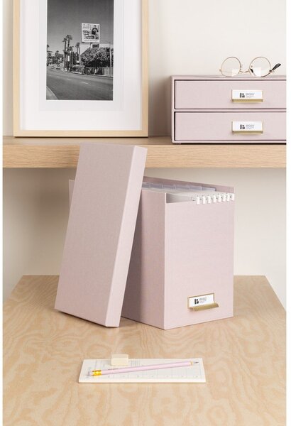 Kartonski uredski organizator za dokumente Johan Restore Paper Laminate – Bigso