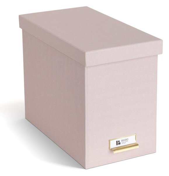 Kartonski uredski organizator za dokumente Johan Restore Paper Laminate – Bigso