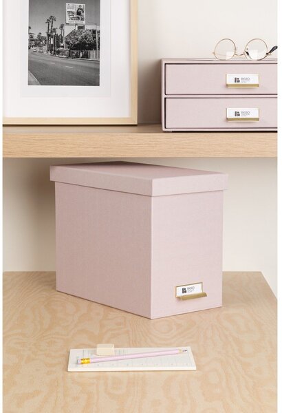 Kartonski uredski organizator za dokumente Johan Restore Paper Laminate – Bigso