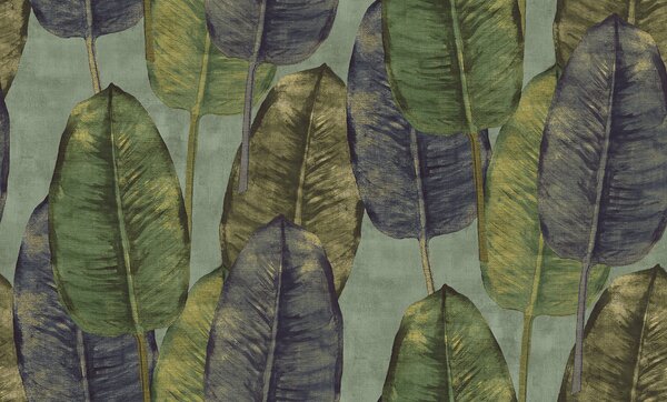 Tapeta Tahiti Rubbertree 5 boja