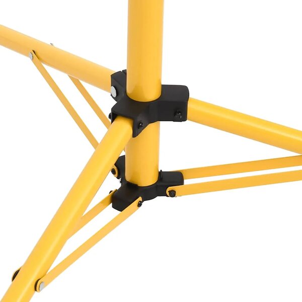 LED reflektor sa stativom 2 x 100 W topli bijeli - Topla bijela 2 x 100 w