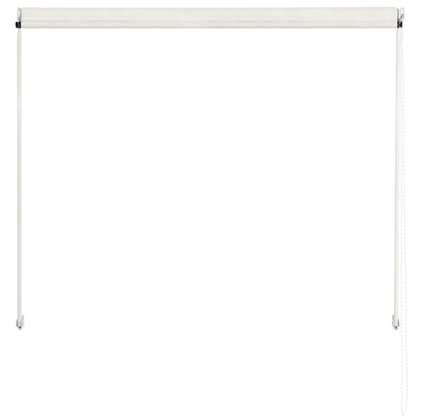 Tenda na uvlačenje 150 x 150 cm krem - Krema / 150 x 150 cm