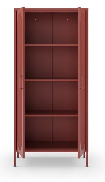 Ciglasti ormarić 80x170 cm Diora – Marckeric