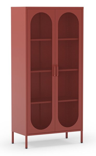 Ciglasti ormarić 80x170 cm Diora – Marckeric