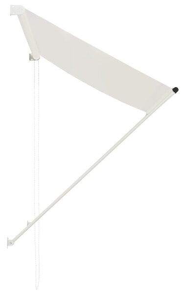 Tenda na uvlačenje 100 x 150 cm krem - Krema / 100 x 150 cm