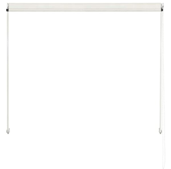 Tenda na uvlačenje 100 x 150 cm krem - Krema / 100 x 150 cm