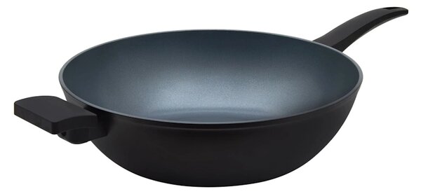 BE Living Wok tava Delight Black 32 cm