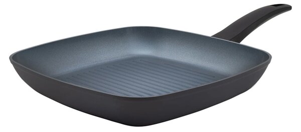 BE Living Grill tava Delight Black 28 cm