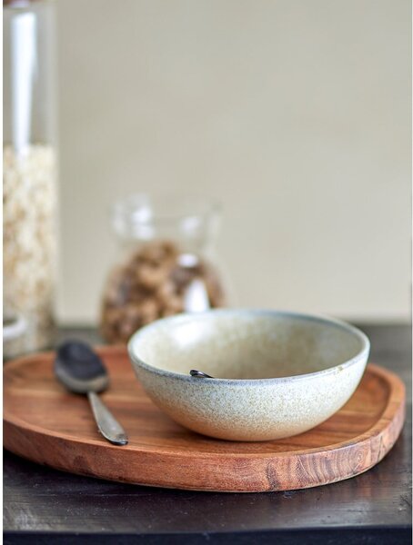 Servis za jelo 12 kom od kamenine Paula – Bloomingville