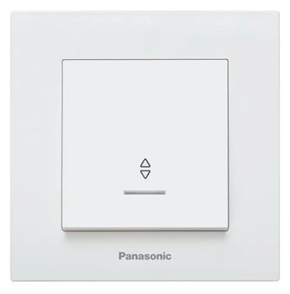 IZMJENIČNI PREKIDAČ 10A/230V S TINJALICOM KARRE KA022