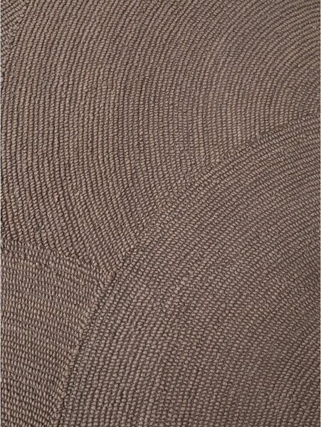 Smeđe-sivi ručno rađen vunen tepih 200x300 cm Calmio – Hanse Home