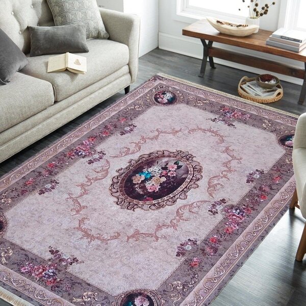 Prekrasan tepih u vintage stilu Širina: 160 cm | Duljina: 220 cm