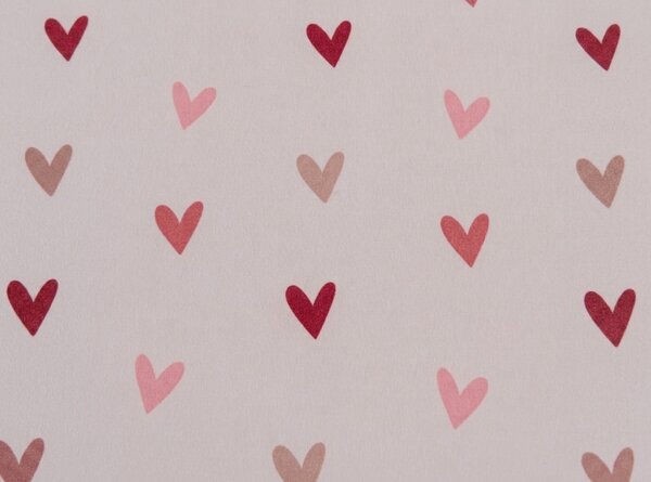 Plahta od mikrovlakana SOFHEARTS krem 90x200 cm