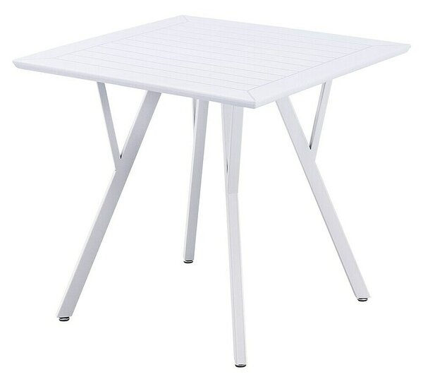 Sunfun Vrtni stol (D x Š x V: 80 x 80 x 75 cm, Bijela)