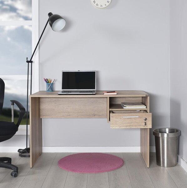 Zondo.hr PC stolić Calliope 2 (orah svijetli). Akcija -30%. 1109389