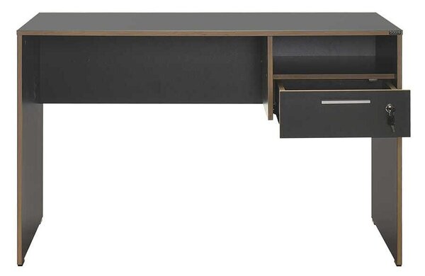 Zondo.hr PC stolić Calliope 2 (antracit + hrast). Akcija -30%. 1109390