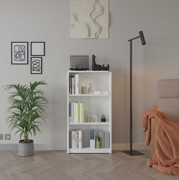 Zondo.hr Regal Kaida 1 (bijela). Akcija -34%. 1109399