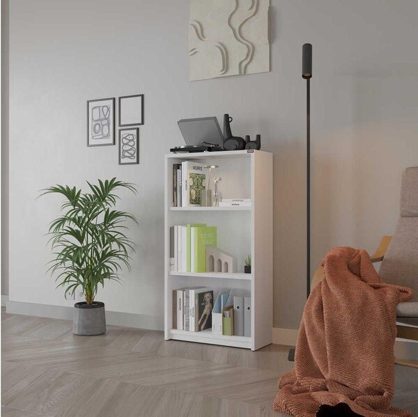 Zondo.hr Regal Kaida 1 (bijela). Akcija -34%. 1109399