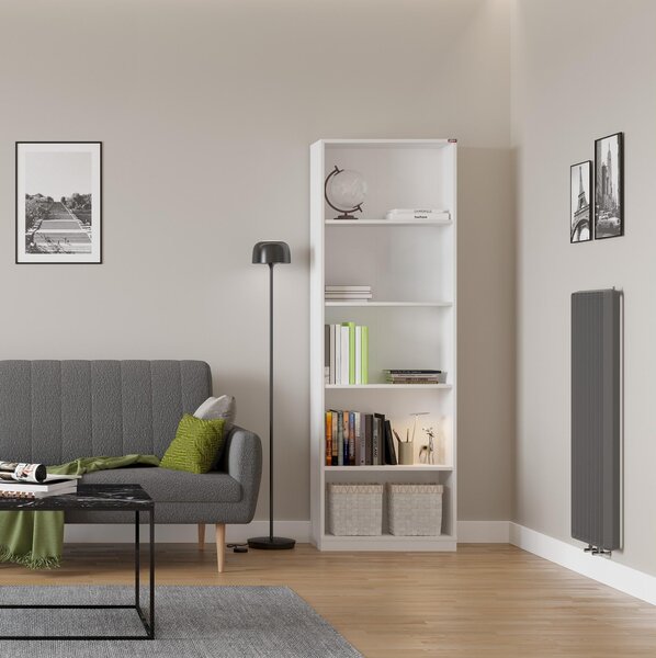 Zondo.hr Regal Kaida 4 (bijela). Akcija -31%. 1109403