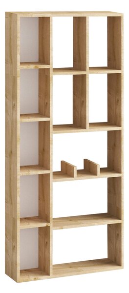 Zondo.hr Regal Dadario (hrast safirni). Akcija -30%. 1073167