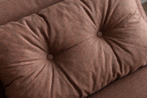 Zondo.hr Sofa futon Sandy (svijetlosmeđa). Akcija -30%. 1073581