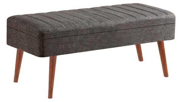 Zondo.hr Blagovaonski set Vlasta 1 (orah + antracit) (za 4 osobe). Akcija -31%. 1073064