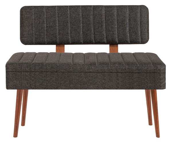 Zondo.hr Blagovaonski set Vlasta 2 (orah + antracit) (za 6 osoba). Akcija -30%. 1073079