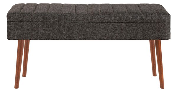 Zondo.hr Blagovaonski set Vlasta 1 (orah + antracit) (za 4 osobe). Akcija -31%. 1073064