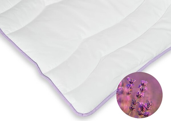 Pokrivač Lavender Cosy Dormeo