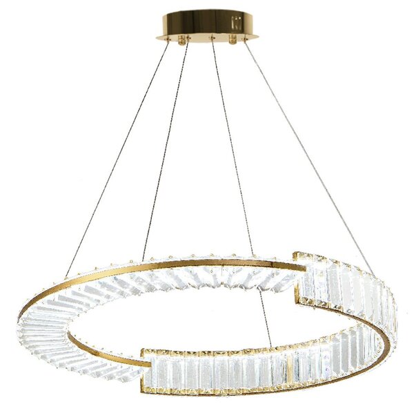 LED svijetiljka APP1528-CP60 GOLD