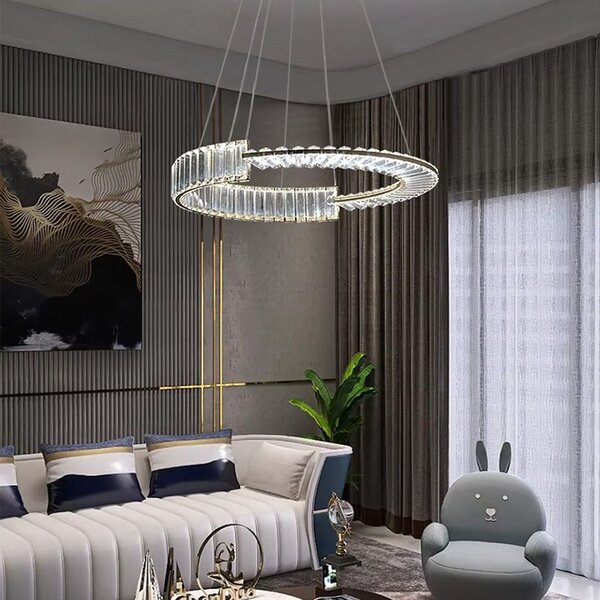 LED svijetiljka APP1528-CP60 GOLD