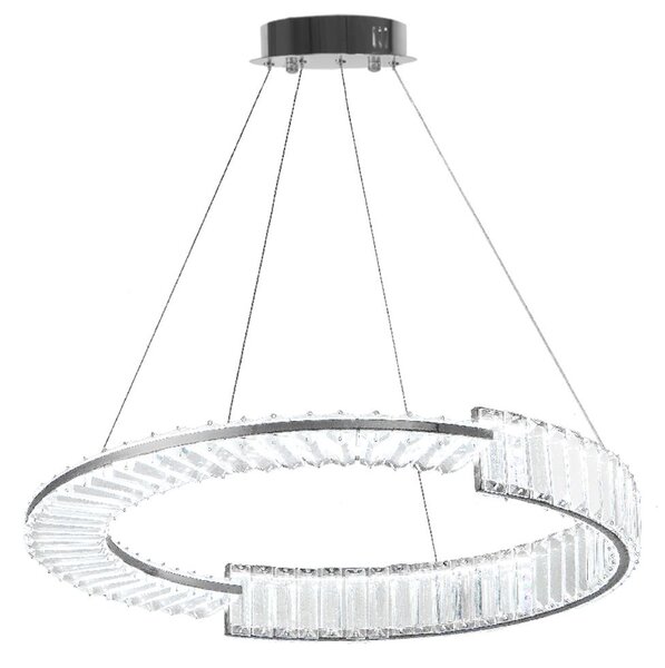 LED svijetiljka APP1529-CP60 CHROME