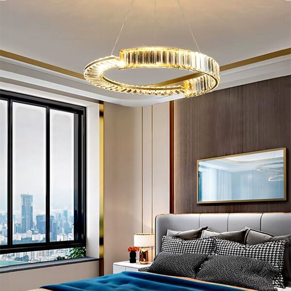 LED svijetiljka APP1528-CP60 GOLD