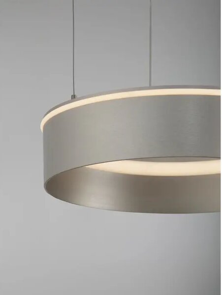 OLIVIA Visilica Triac Prigušiva LED 39 W CCT Nikal NL9040004