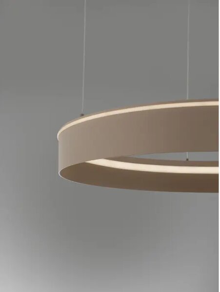 OLIVIA Visilica Triac Prigušiva LED 79 W CCT Siva NL9040003