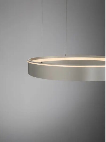 OLIVIA Visilica Triac Prigušiva LED 79 W CCT Nikal NL9040006