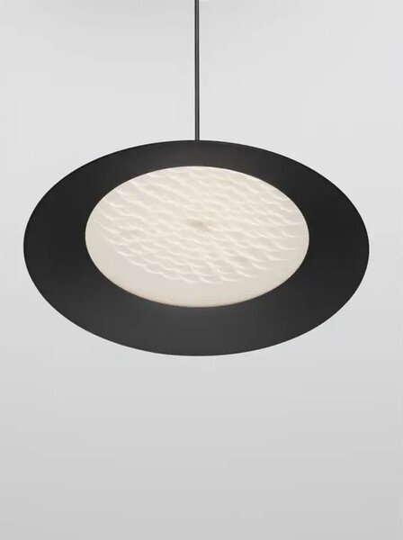 DARIO Crna Visilica LED 21 W 1667 lm IP20 3000 K FI: 40 NL9236450