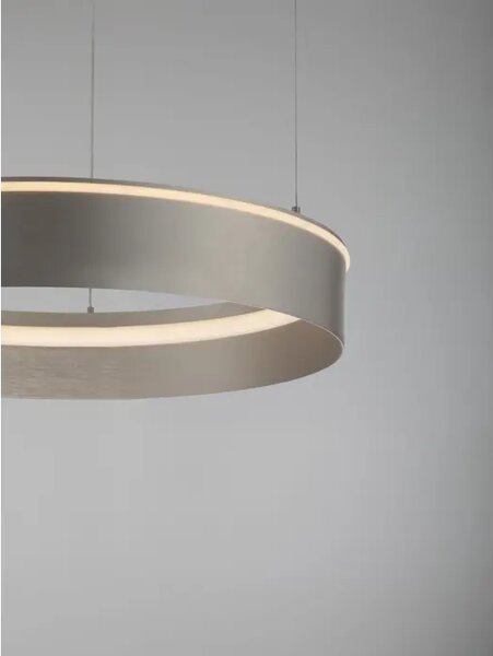OLIVIA Visilica Triac Prigušiva LED 49 W CCT Nikal NL9040005