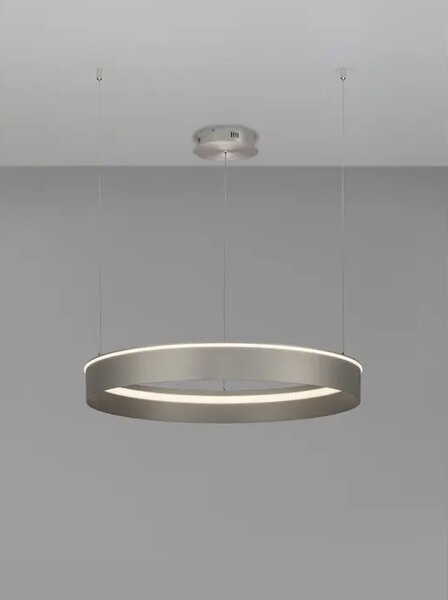 OLIVIA Visilica Triac Prigušiva LED 79 W CCT Nikal NL9040006